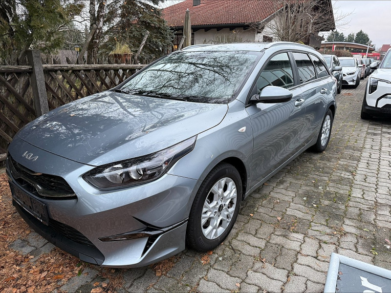 KIA Ceed Gebrauchtwagen