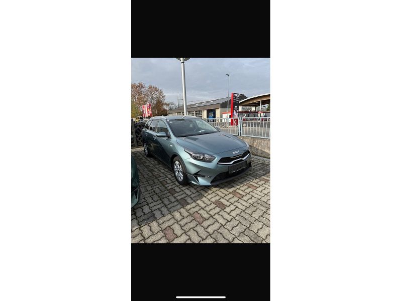 KIA Ceed Gebrauchtwagen