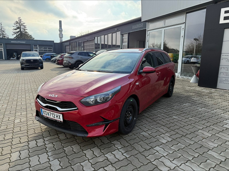 KIA Ceed Gebrauchtwagen