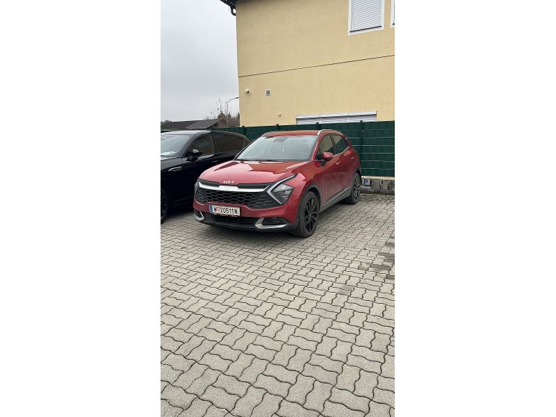 KIA Sportage Gebrauchtwagen