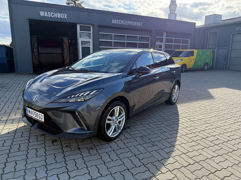 MG MG4 Gebrauchtwagen