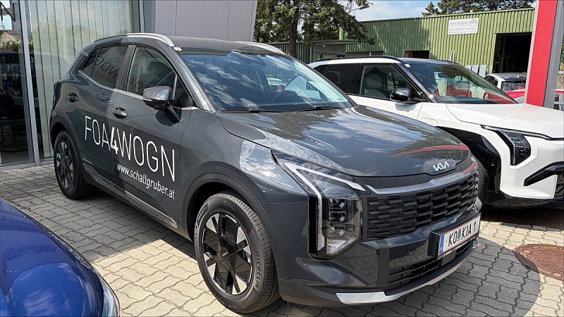 KIA Sportage Vorführwagen