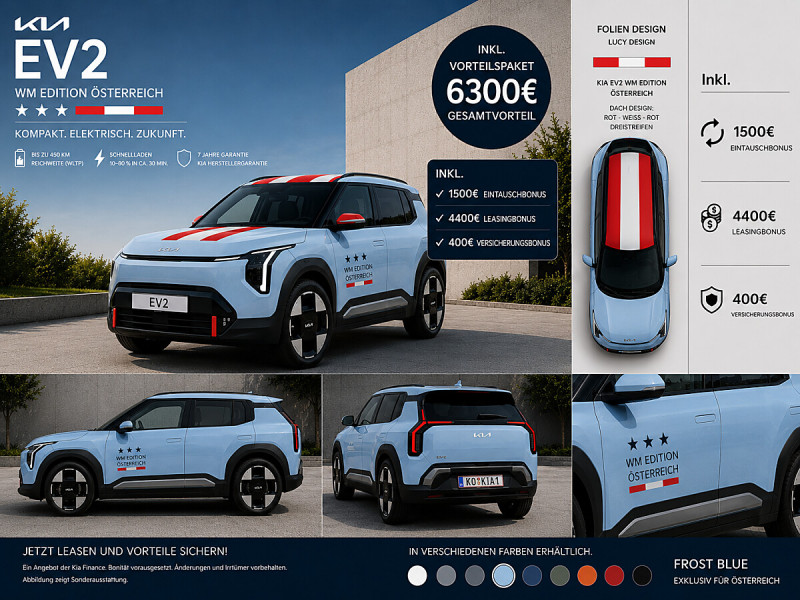 KIA EV2 Neuwagen