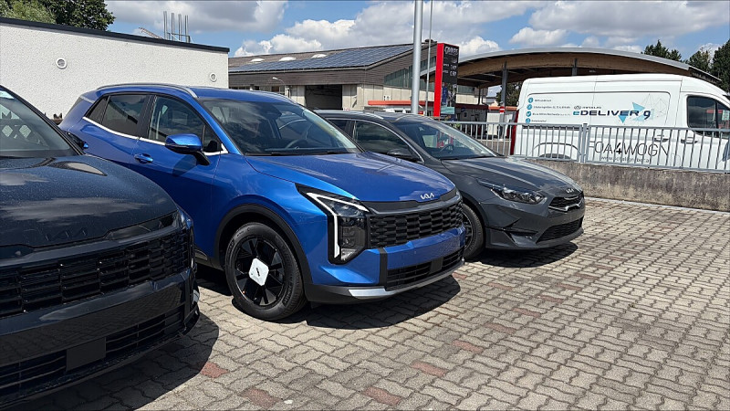 KIA Sportage Neuwagen