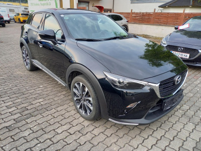 Mazda CX-3 Gebrauchtwagen