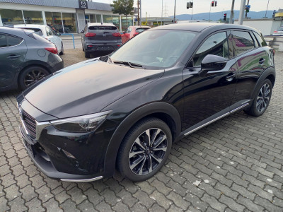 Mazda CX-3 Gebrauchtwagen