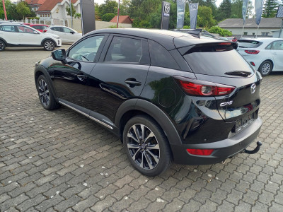 Mazda CX-3 Gebrauchtwagen