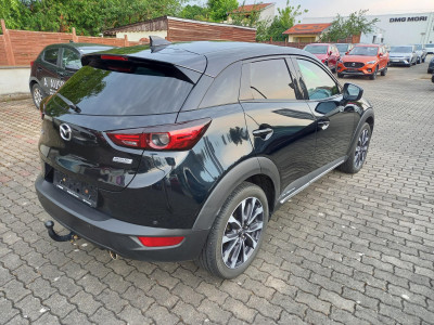 Mazda CX-3 Gebrauchtwagen