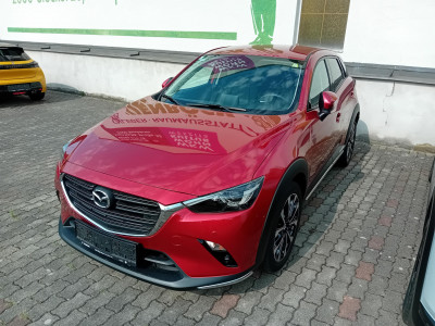 Mazda CX-3 Gebrauchtwagen