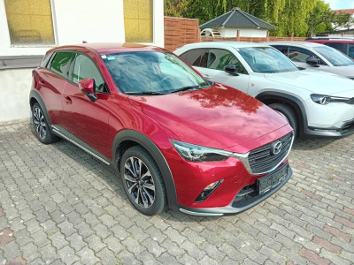 Mazda CX-3 Gebrauchtwagen