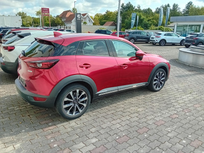 Mazda CX-3 Gebrauchtwagen