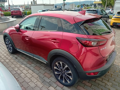 Mazda CX-3 Gebrauchtwagen