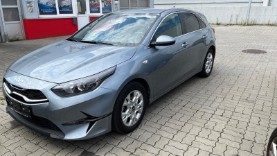 KIA Ceed Gebrauchtwagen