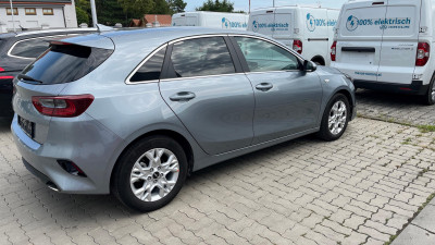 KIA Ceed Gebrauchtwagen