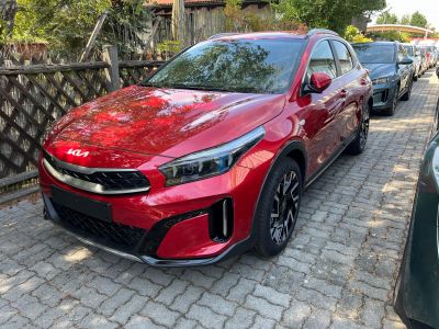 KIA XCeed Tageszulassung