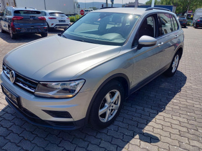 VW Tiguan Gebrauchtwagen