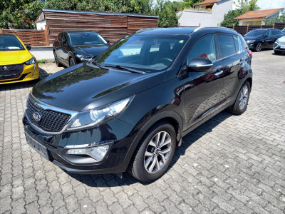 KIA Sportage Gebrauchtwagen