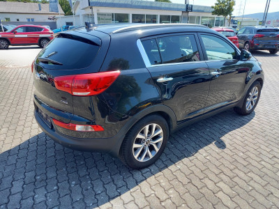 KIA Sportage Gebrauchtwagen