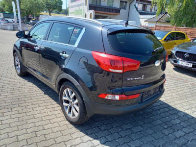 KIA Sportage Gebrauchtwagen