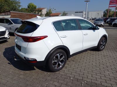 KIA Sportage Gebrauchtwagen