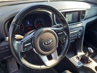 KIA Sportage Gebrauchtwagen