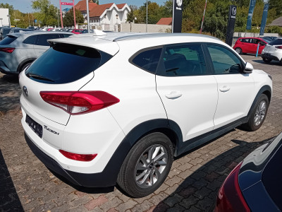 Hyundai Tucson Gebrauchtwagen