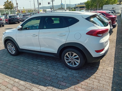 Hyundai Tucson Gebrauchtwagen