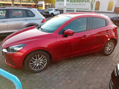 Mazda Mazda2 Gebrauchtwagen