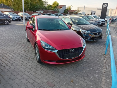 Mazda Mazda2 Gebrauchtwagen