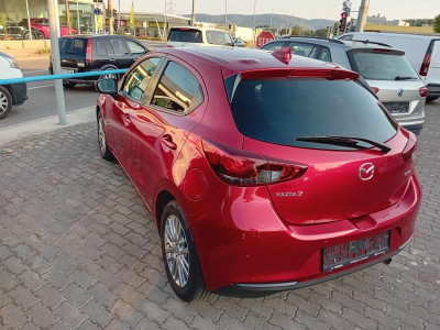 Mazda Mazda2 Gebrauchtwagen