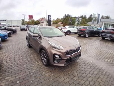 KIA Sportage Gebrauchtwagen