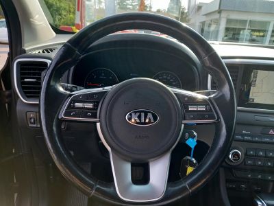 KIA Sportage Gebrauchtwagen