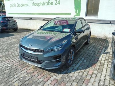 KIA XCeed Gebrauchtwagen