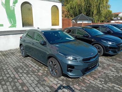 KIA XCeed Gebrauchtwagen