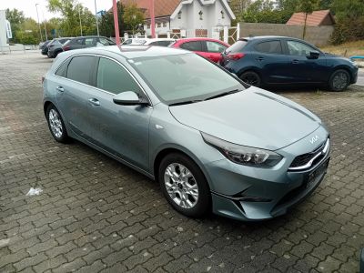 KIA Ceed Gebrauchtwagen