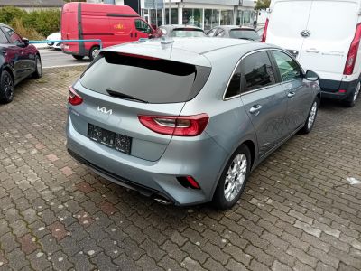 KIA Ceed Gebrauchtwagen