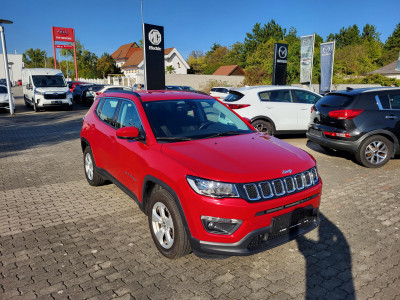 Jeep Compass Gebrauchtwagen