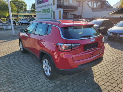 Jeep Compass Gebrauchtwagen