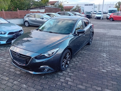 Mazda Mazda3 Gebrauchtwagen