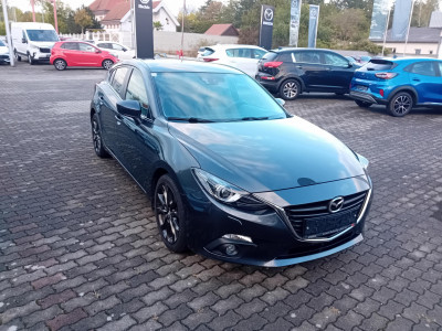 Mazda Mazda3 Gebrauchtwagen