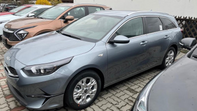 KIA Ceed Tageszulassung