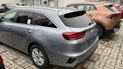 KIA Ceed Tageszulassung