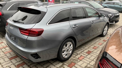 KIA Ceed Tageszulassung