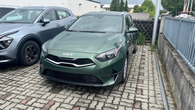 KIA Ceed Tageszulassung