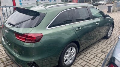 KIA Ceed Tageszulassung