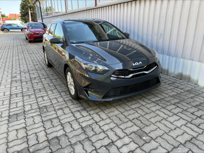 KIA Ceed Tageszulassung