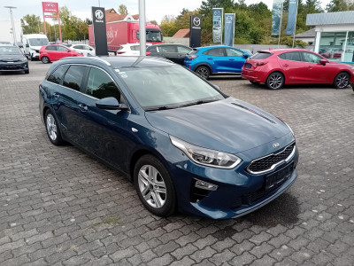 KIA Ceed Gebrauchtwagen