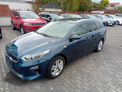 KIA Ceed Gebrauchtwagen