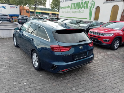 KIA Ceed Gebrauchtwagen