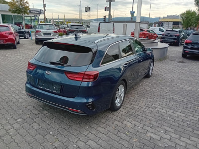 KIA Ceed Gebrauchtwagen